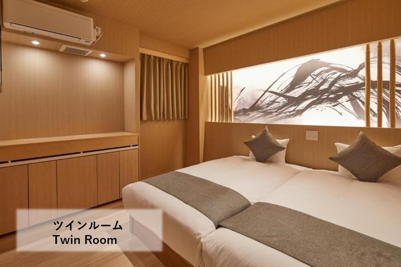 Stay Sakura Tokyo Shinjuku Hyakukura Dış mekan fotoğraf