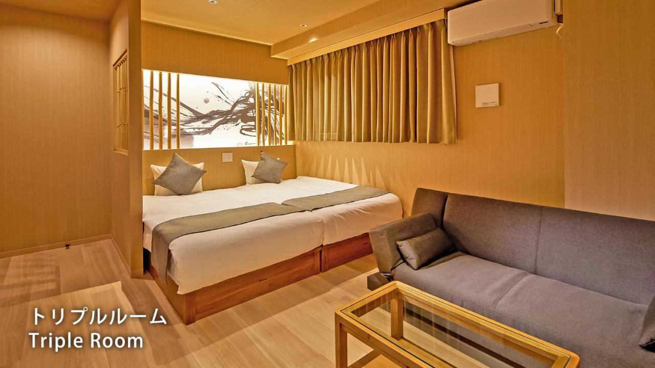 Stay Sakura Tokyo Shinjuku Hyakukura Dış mekan fotoğraf