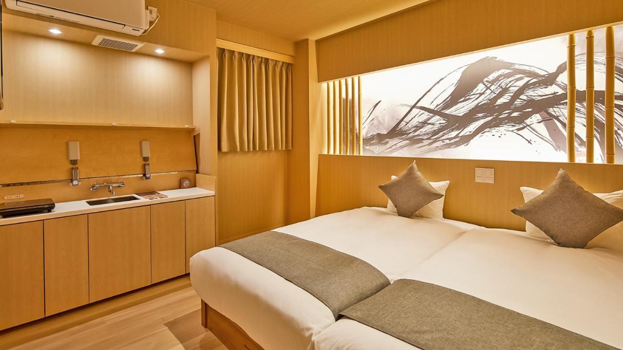 Stay Sakura Tokyo Shinjuku Hyakukura Dış mekan fotoğraf