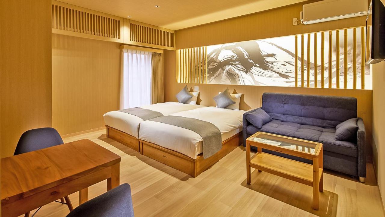 Stay Sakura Tokyo Shinjuku Hyakukura Dış mekan fotoğraf