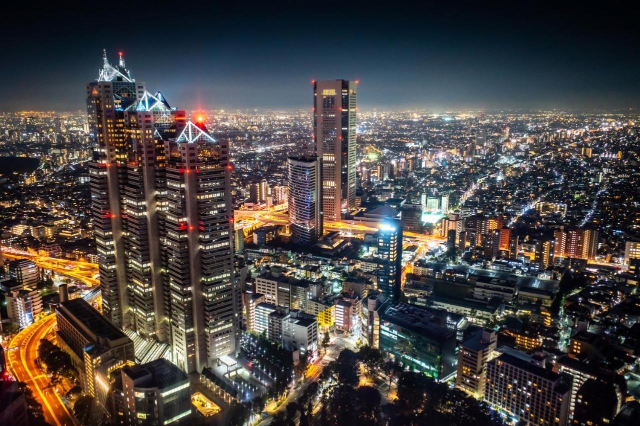 Stay Sakura Tokyo Shinjuku Hyakukura Dış mekan fotoğraf