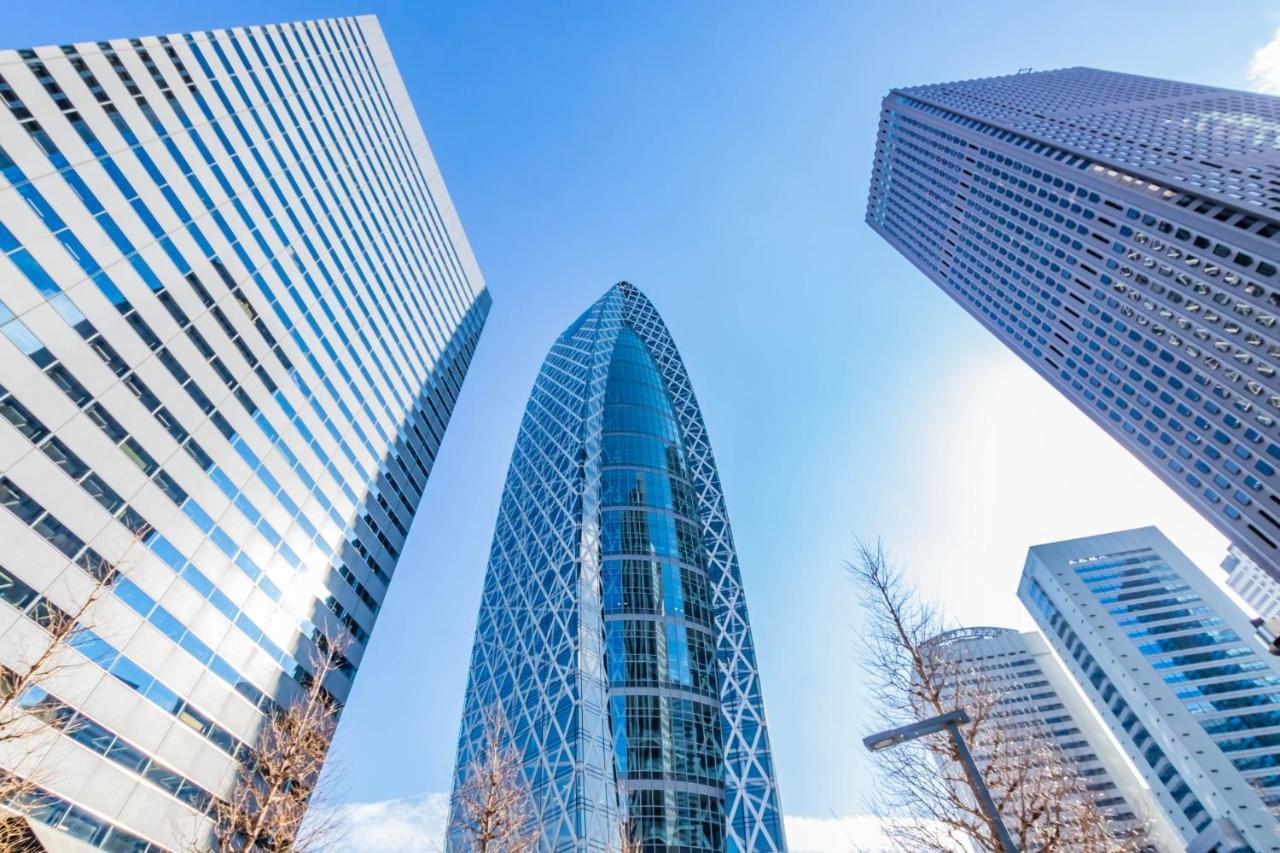 Stay Sakura Tokyo Shinjuku Hyakukura Dış mekan fotoğraf