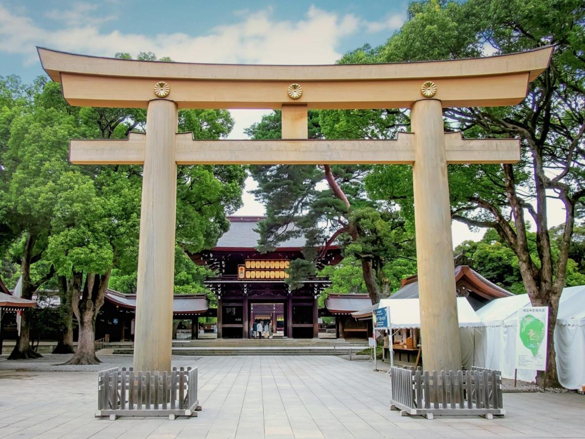 Stay Sakura Tokyo Shinjuku Hyakukura Dış mekan fotoğraf