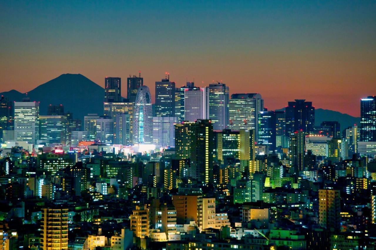 Stay Sakura Tokyo Shinjuku Hyakukura Dış mekan fotoğraf
