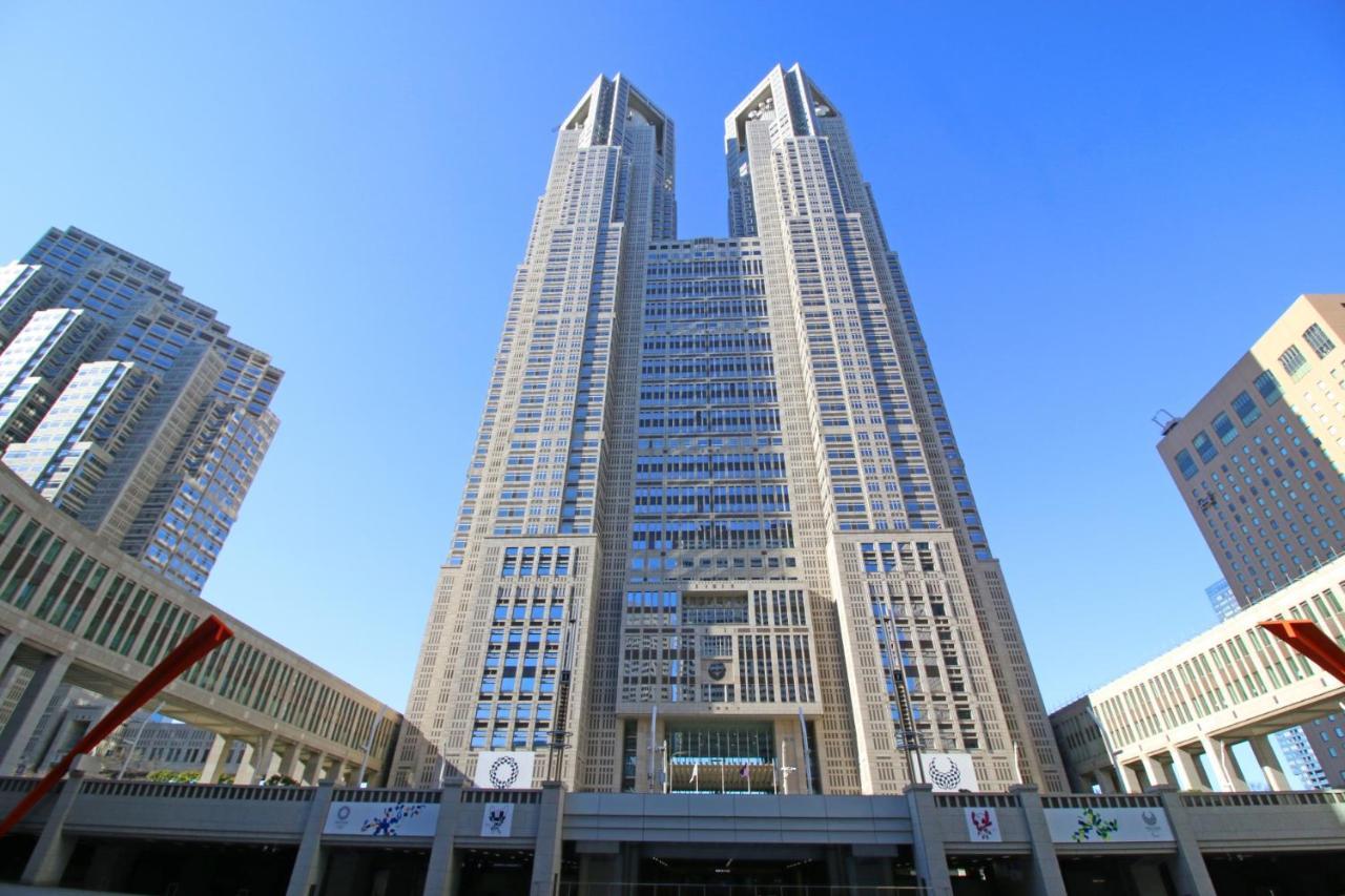 Stay Sakura Tokyo Shinjuku Hyakukura Dış mekan fotoğraf