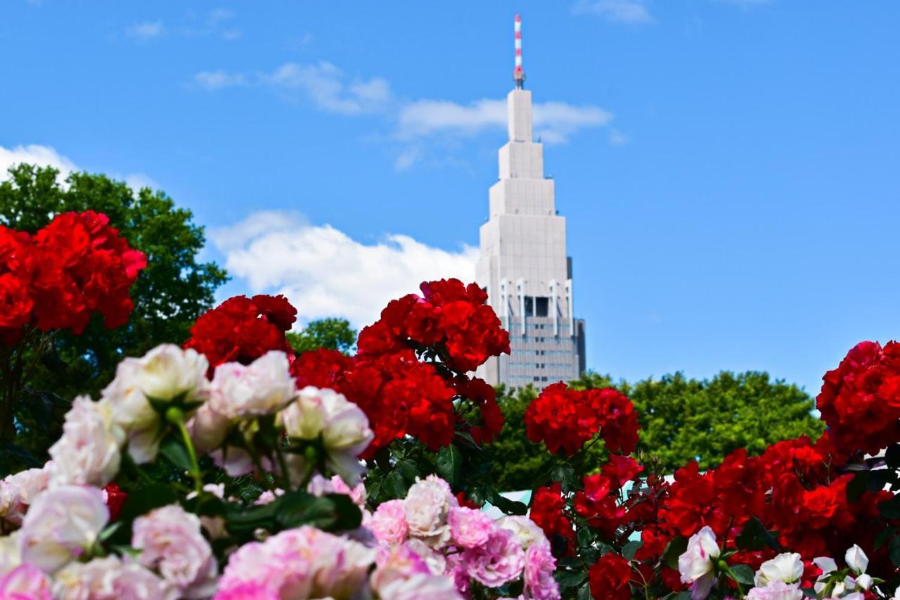 Stay Sakura Tokyo Shinjuku Hyakukura Dış mekan fotoğraf