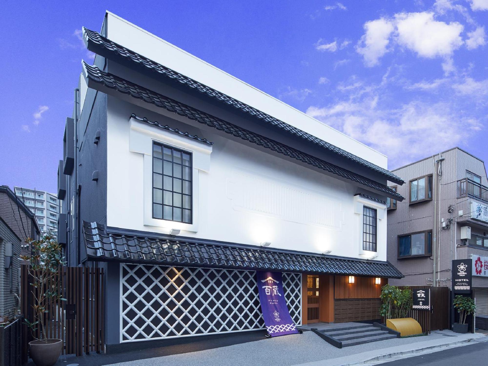 Stay Sakura Tokyo Shinjuku Hyakukura Dış mekan fotoğraf
